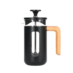 Lifetime Brands Europe ltd La Cafetière Presskanne 0,35L Svart