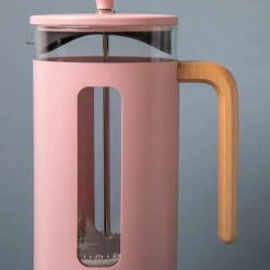 Lifetime Brands Europe ltd La Cafetière Presskanne 1L Rosa