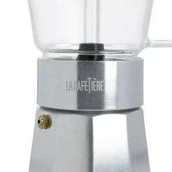 Lifetime Brands Europe ltd La Cafetière Verona Espressokanne 6 kopper