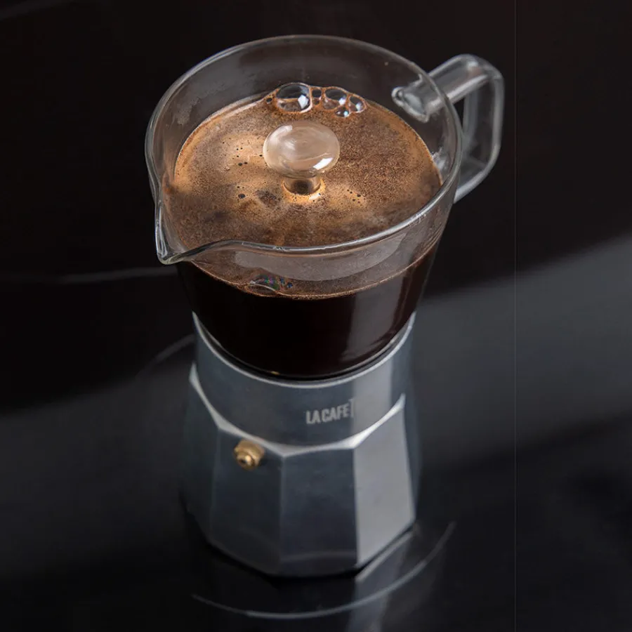 Lifetime Brands Europe ltd La Cafetière Verona Espressokanne 6 kopper