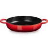 LE CREUSET Cerise Everyday Panne 28cm