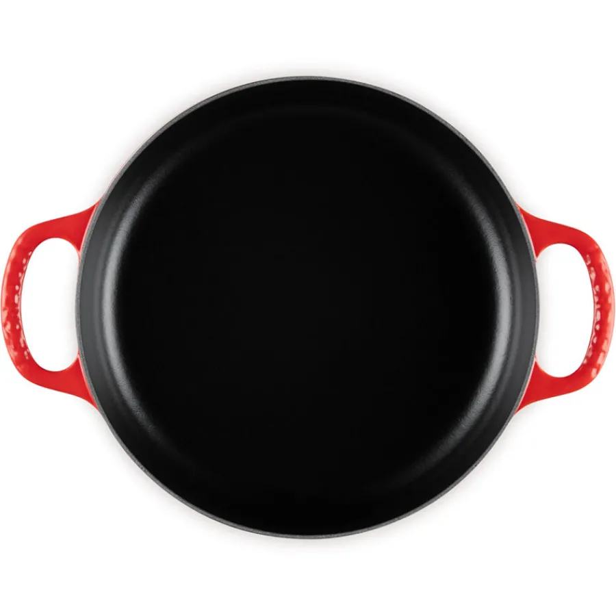 LE CREUSET Cerise Everyday Panne 28cm