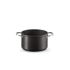 LE CREUSET Toughened Gryte m/lokk 3,8L Non-Stick Aluminium