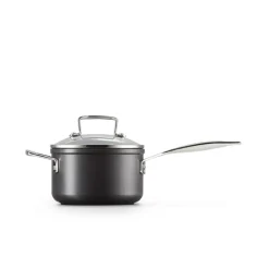 LE CREUSET Toughened Kasserolle m/lokk 1,9L Non-Stick Aluminium