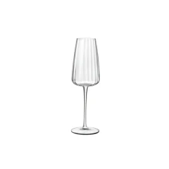 BORMIOLI Luigi Optica Champagneglass 21cl 4stk