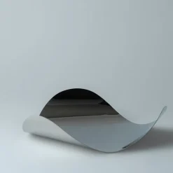 LØVE Løve Vinje Fat Rustfritt Stål 24cm Sølv