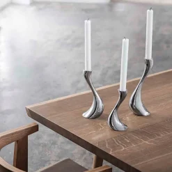 GEORG JENSEN LYSESTAKE H16 COBRA