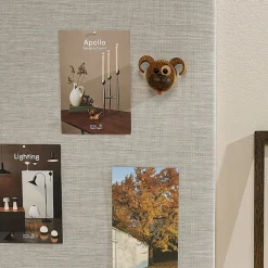 SPRING COPENHAGEN Magnet Happy