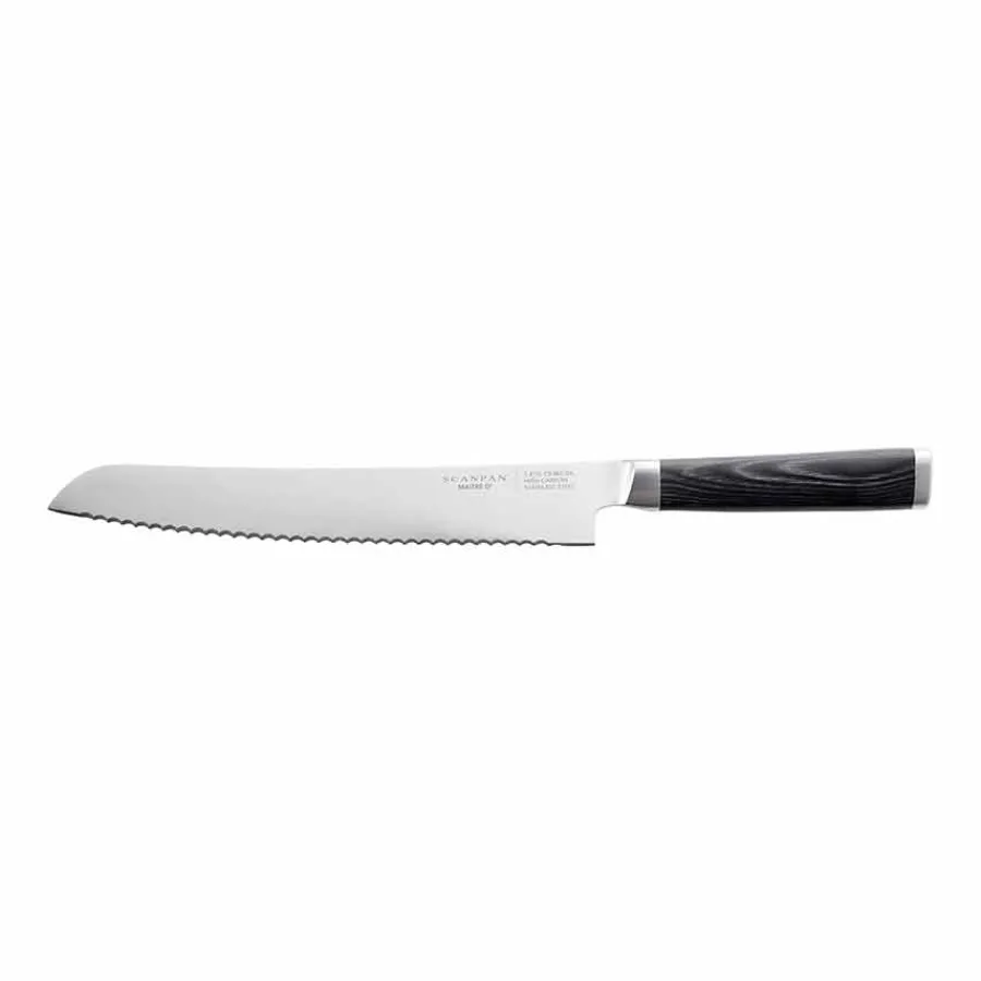 SCANPAN Maitre D Brødkniv 23cm