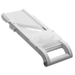 BERINER Mandolin 9,5cm Hvit