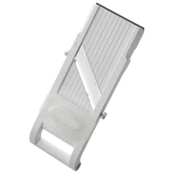 BERINER Mandolin 9,5cm Hvit