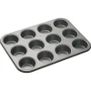 Lifetime Brands Europe ltd Masterclass Bakeform Muffins 12stk Non-Stick
