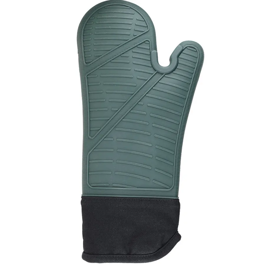 Lifetime Brands Europe ltd Masterclass Grytevott Silikon Grønn