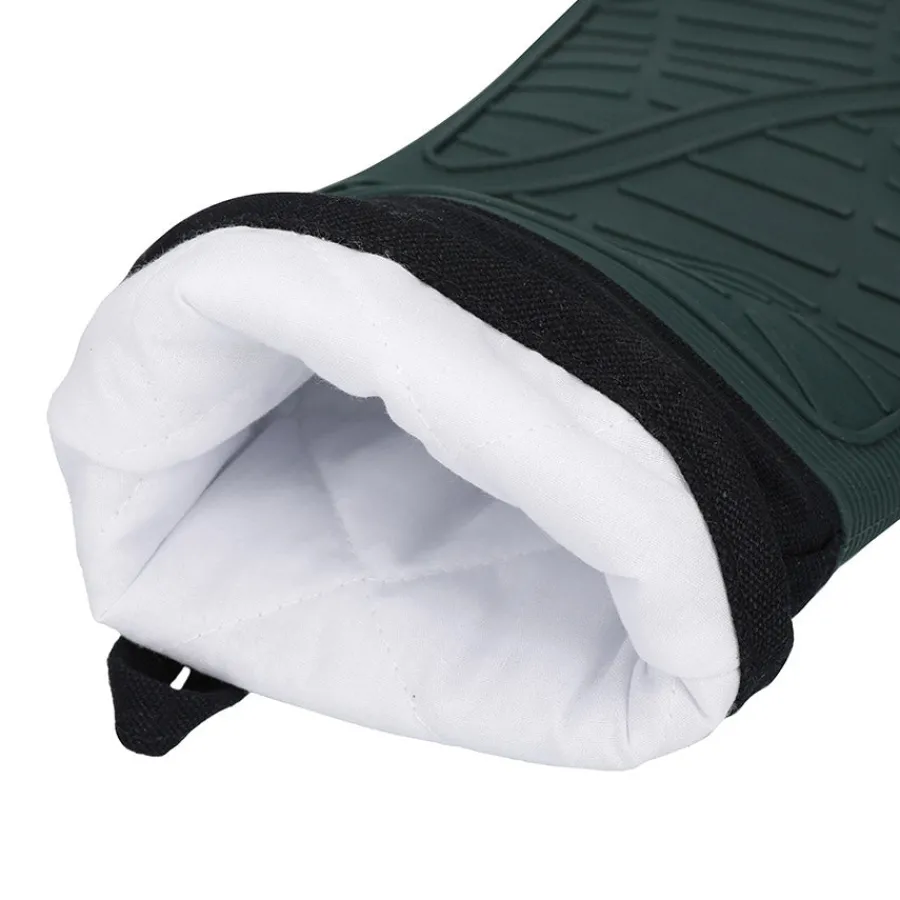 Lifetime Brands Europe ltd Masterclass Grytevott Silikon Grønn