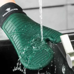 Lifetime Brands Europe ltd Masterclass Grytevott Silikon Grønn