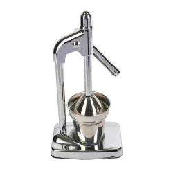 Lifetime Brands Europe ltd Masterclass Manuell Juicepresse Rustfritt Stål