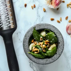 Lifetime Brands Europe ltd Masterclass Morter Granitt 12cm