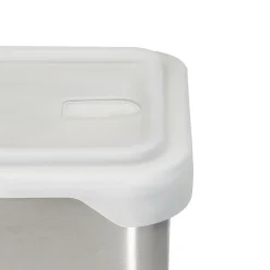 Lifetime Brands Europe ltd Masterclass Oppbevaringsboks 2L Rustfritt Stål