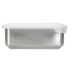 Lifetime Brands Europe ltd Masterclass Oppbevaringsboks 2L Rustfritt Stål