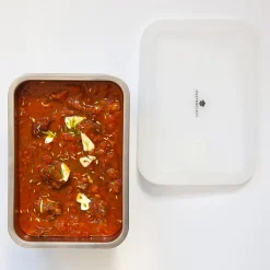 Lifetime Brands Europe ltd Masterclass Oppbevaringsboks 2L Rustfritt Stål