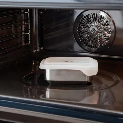 Lifetime Brands Europe ltd Masterclass Oppbevaringsboks 500ml Rustfritt Stål