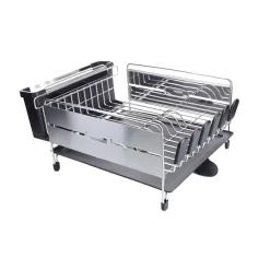 Lifetime Brands Europe ltd Masterclass Oppvaskstativ 44,5cm