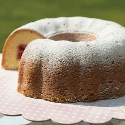 Lifetime Brands Europe ltd Masterclass Randform 25cm Non-Stick belegg