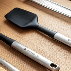 Lifetime Brands Europe ltd Masterclass Soft Grip Skje 30cm Rustfritt Stål