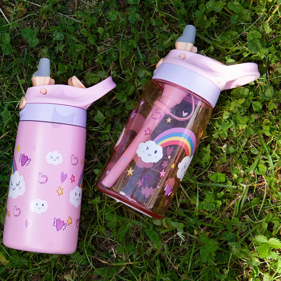 MINIS Play Drikkeflaske Tritan 480ml Rosa