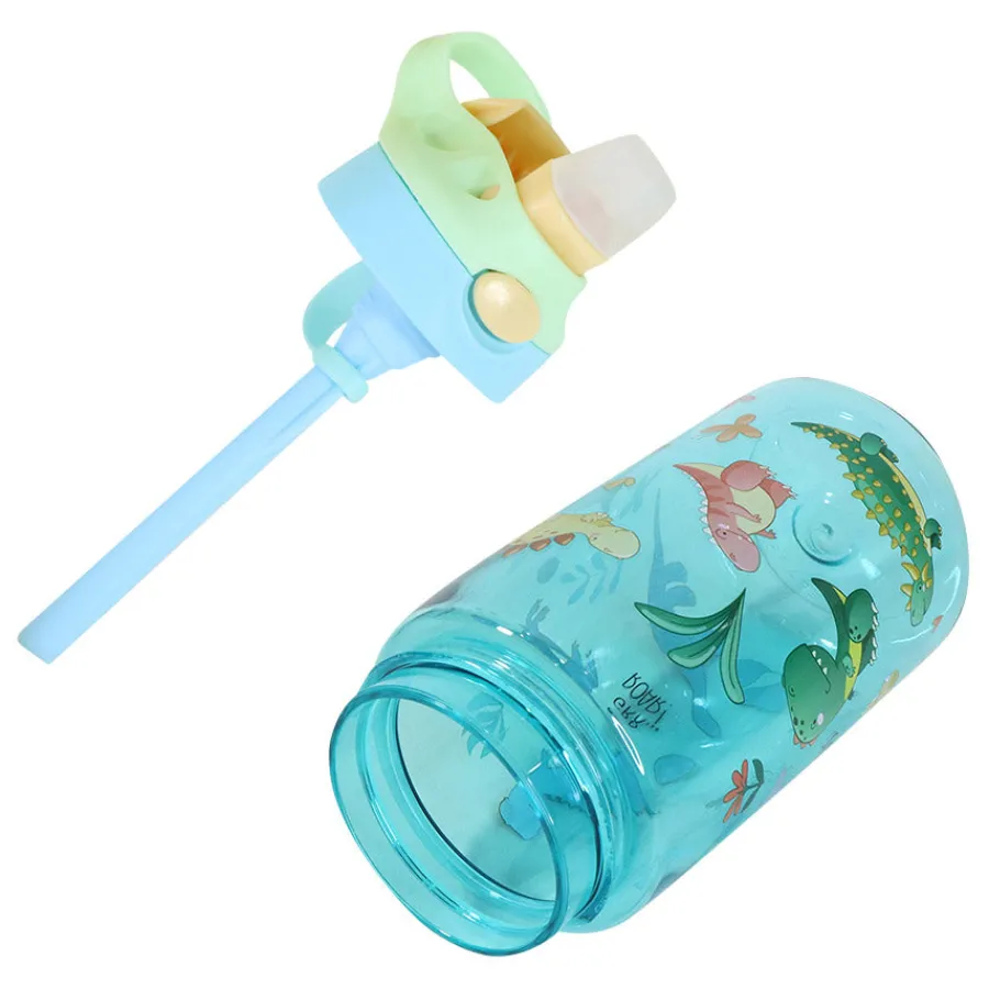 MINIS Play Drikkeflaske Tritan 480ml Blå