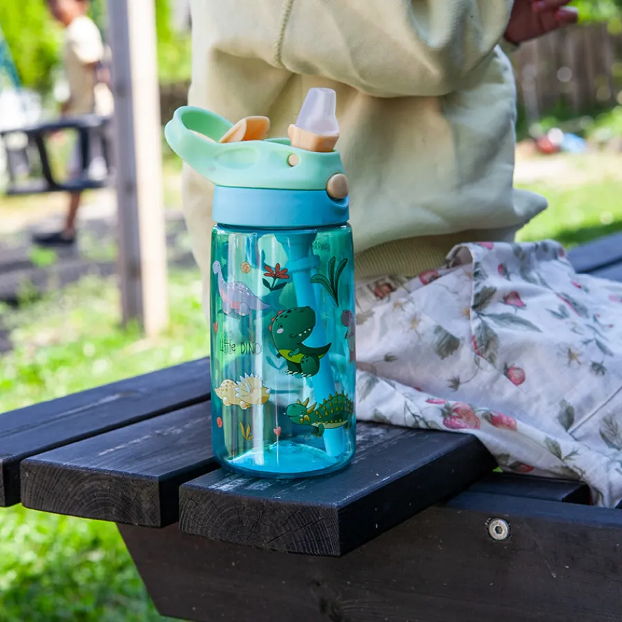 MINIS Play Drikkeflaske Tritan 480ml Blå