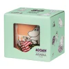 MOOMIN ARABIA Moomin Aarabia Mummikopp 30Ccl Mummimamma 80-års Jubileum m/Boks