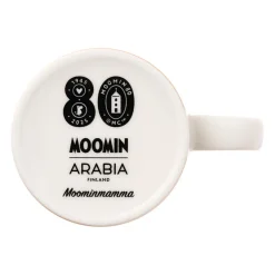 MOOMIN ARABIA Moomin Aarabia Mummikopp 30Ccl Mummimamma 80-års Jubileum m/Boks
