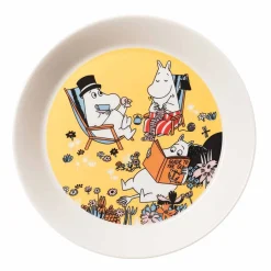 MOOMIN ARABIA Mummi Asjett 19cm Familietid