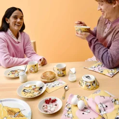 MOOMIN ARABIA Mummi Asjett 15cm Familietid