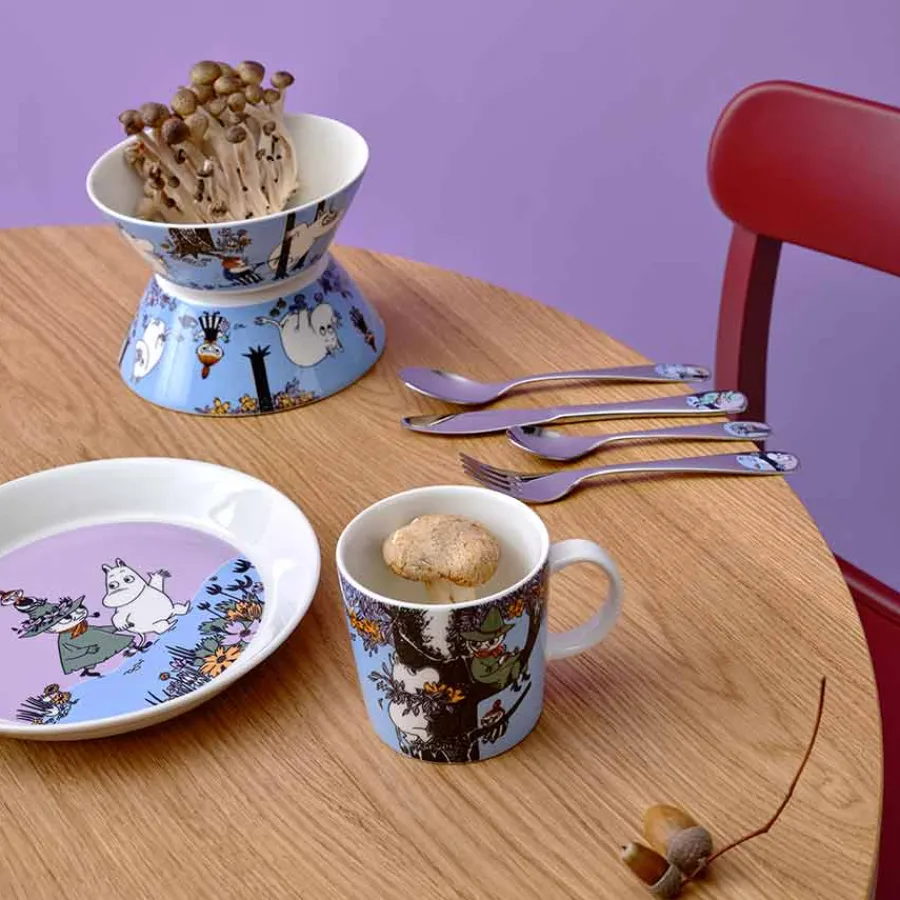 MOOMIN ARABIA Mummi Krus 30cl Venner For Alltid