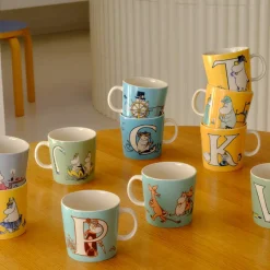 MOOMIN ARABIA Mummikopp ABC 40cl C