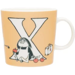 MOOMIN ARABIA Mummikopp ABC 40cl X