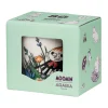 MOOMIN ARABIA Mummikopp 30CL Lille My 80-års Jubileum m/Boks