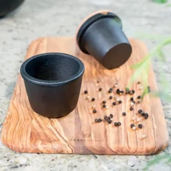 ZASSENHAUS Morter 2-Deler M. Trelokk