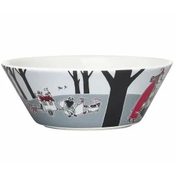 MOOMIN ARABIA MUMMI FLYTTER SKÅL