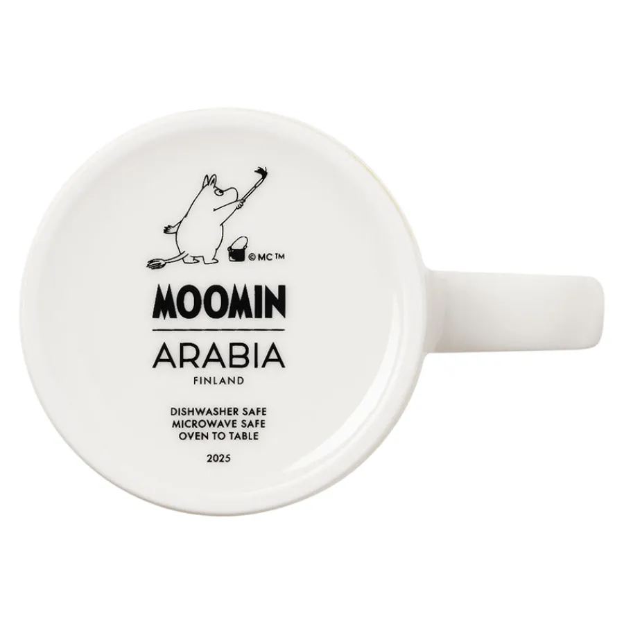 MOOMIN ARABIA Mummikopp 30 cl – Stranddag | Sommer 2025 |
