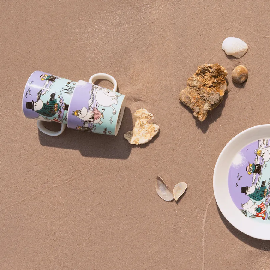 MOOMIN ARABIA Mummikopp 30 cl – Stranddag | Sommer 2025 |