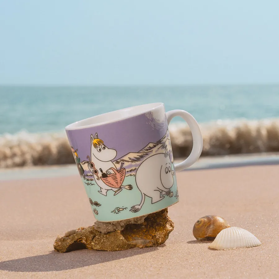 MOOMIN ARABIA Mummikopp 30 cl – Stranddag | Sommer 2025 |