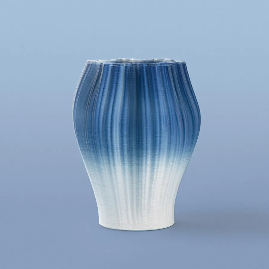 PORSGRUNDS PORSELÆNSFABRIK MURIEL VASE 21 CM
