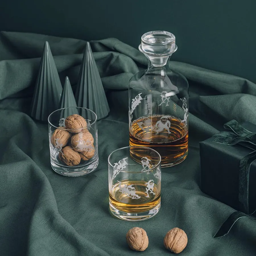 PORSGRUNDS PORSELÆNSFABRIK Nisse Karaffel 1L