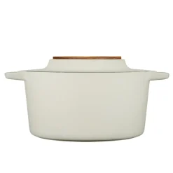 FISKARS Norden Støpejernsgryte 4L Bjørk