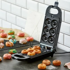 NORDIC SENSE Donutjern Sort