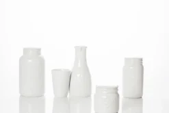 NORGESGLASSET Norgesglass Melkemugge 0,75L