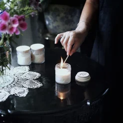 NORGESGLASSET Norgeslys 3pk 100ml Mygg